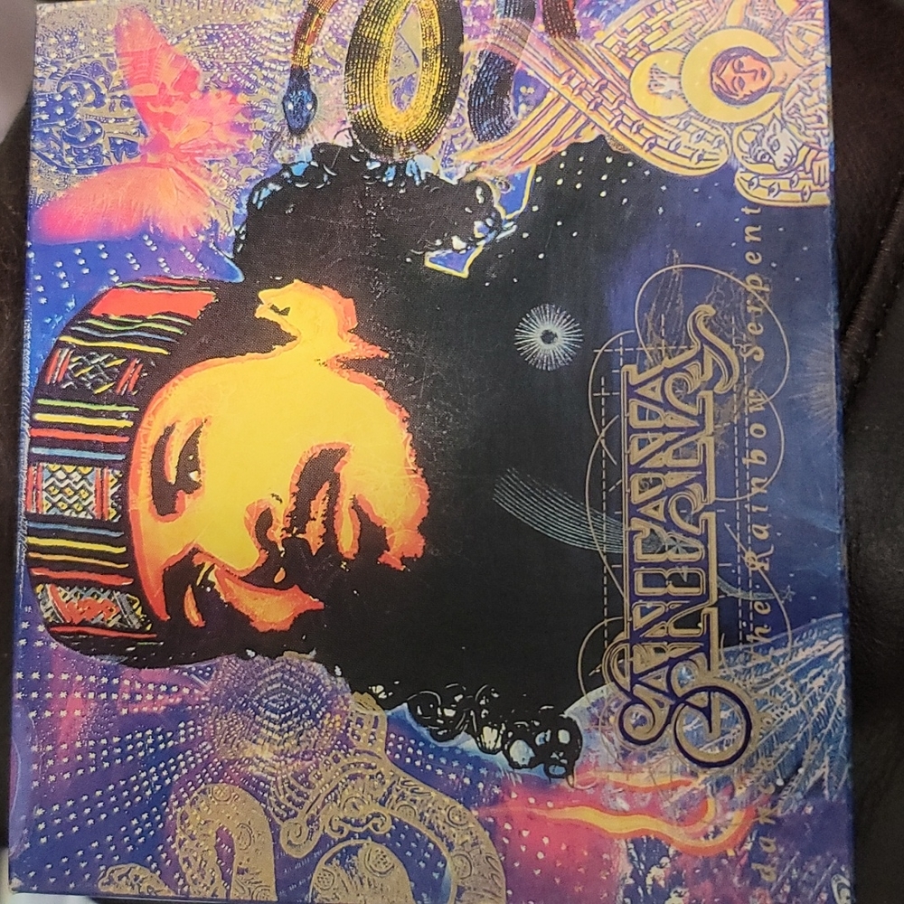 Santana - Dance of the Rainbow Serpent
